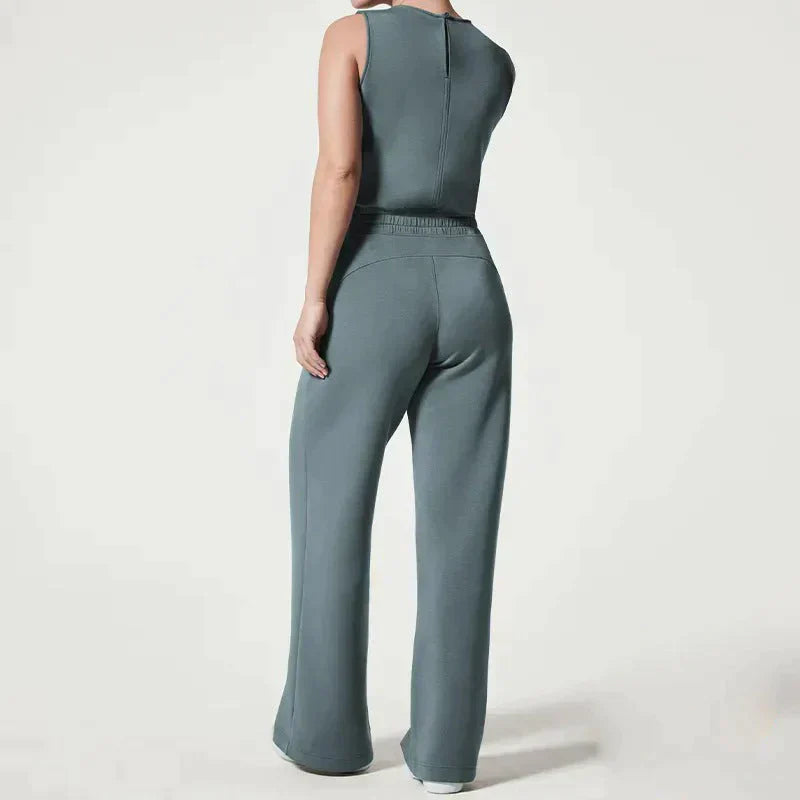Laura™ | Comfortabele en modieuze jumpsuit - Campor NL