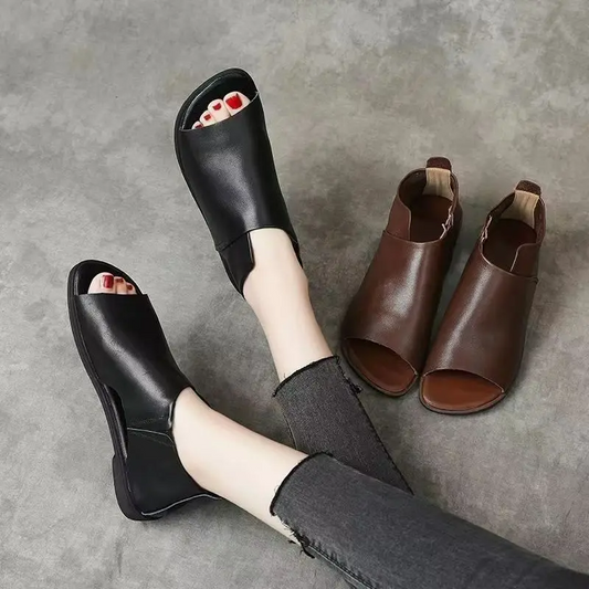 Hermi™ Sandals | Stijlvolle & comfortabele dames sandalen - Campor NL