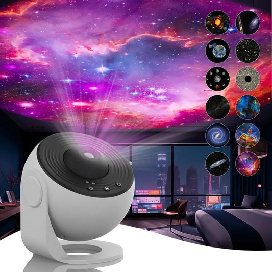 GalaxyLamp™ | Transformeer je kamer in een kosmische oase - Campor NL