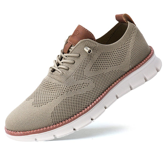 Urbana™ sneakers | Stijlvolle Comfort voor Moderne Mannen - Campor NL