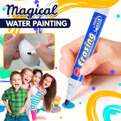 Magische Water Pen™ - campor.nl