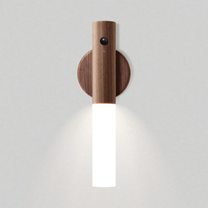 MiniTorch™ | Houten bewegingssensor lamp - Campor NL