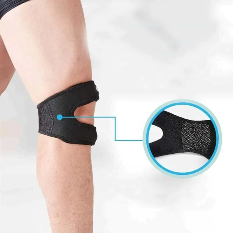 KneeSupport PRO™ | Bescherm en ondersteun je knieén - Campor NL