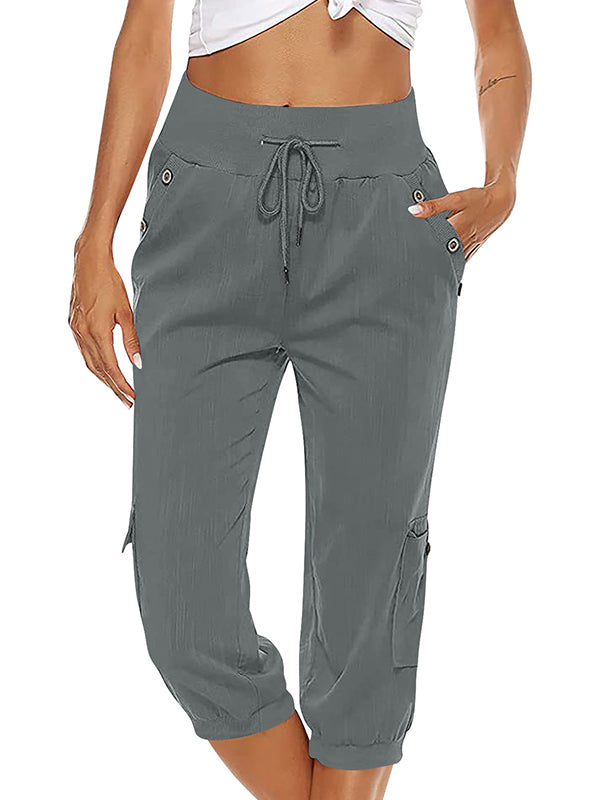 Paulina™ | Comfortabele casual broek voor dagelijks gebruik - Campor NL