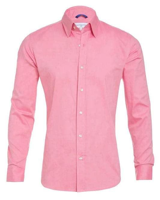 Oxford Zip™ shirt | Overhemd met ritssluiting - Campor NL
