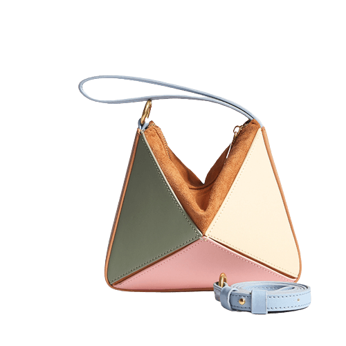 Celeste Mini Bag™ | Waar elegantie & luxe elkaar ontmoeten - campor.nl