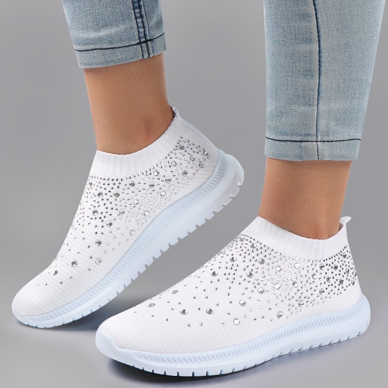 MaxiComfor® Sneakers | Orthopedische dames schoenen - Campor NL