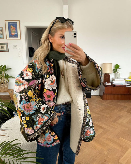 Marina Jacket™ | Stijlvolle jas voor de aankomende lente - Campor NL