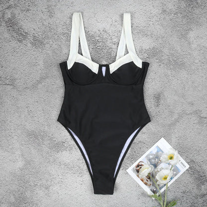 Mathilda Swimsuit™ | Ontworpen voor elk lichaamstype! - Campor NL