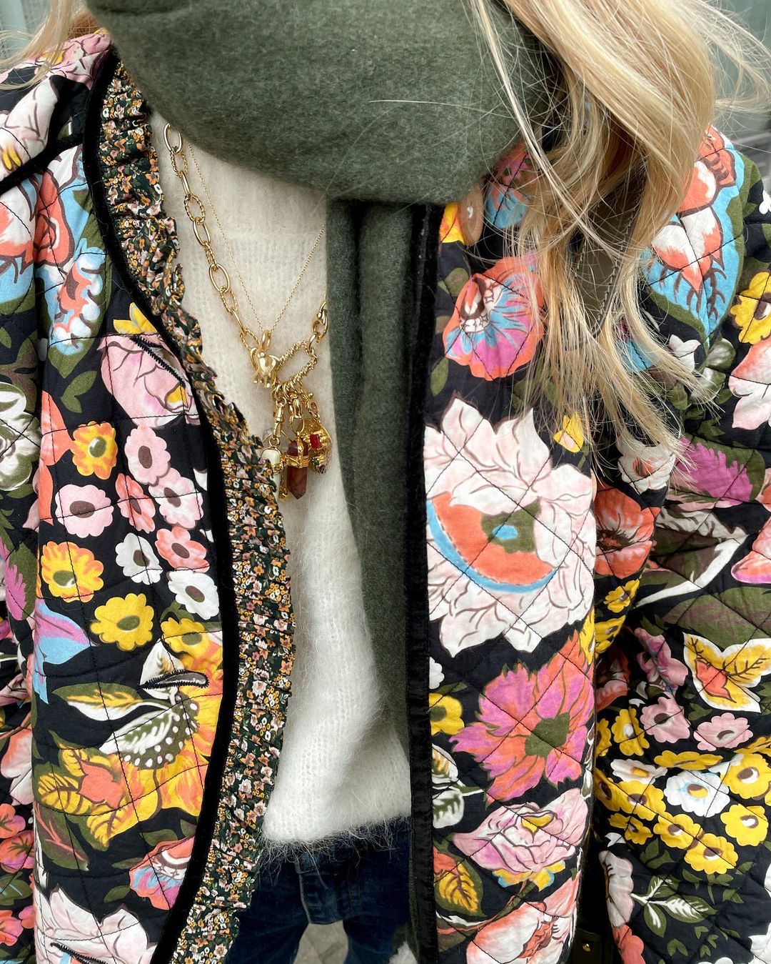 Marina Jacket™ | Stijlvolle jas voor de aankomende lente - Campor NL