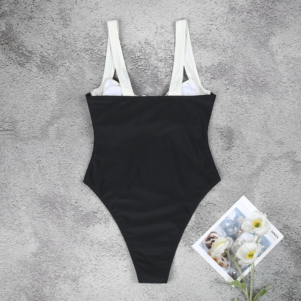 Mathilda Swimsuit™ | Ontworpen voor elk lichaamstype! - Campor NL
