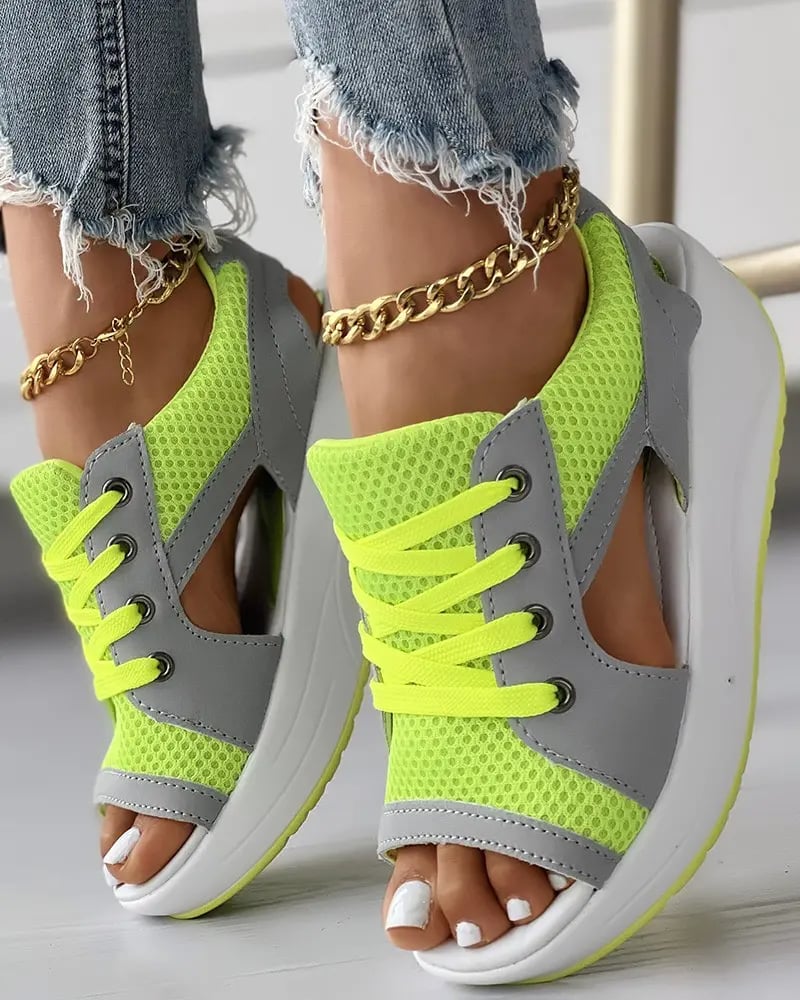 SneakerSandals™ | De ultieme zomerse schoenencombinatie! - Campor NL