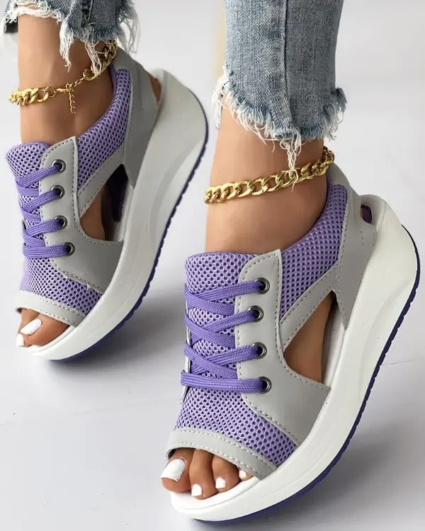SneakerSandals™ | De ultieme zomerse schoenencombinatie! - Campor NL