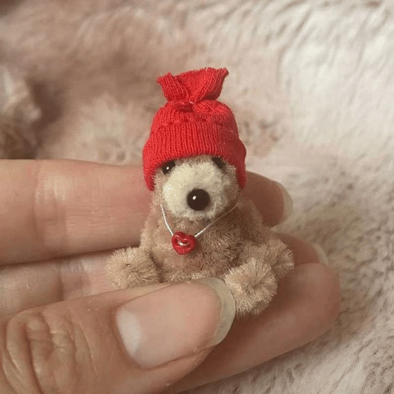 BabyTeddies™ | Handgemaakte teddybeertjes - Campor NL