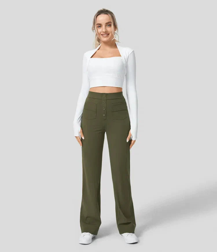 Sophia™ | De perfecte broek voor elk figuur - Campor NL