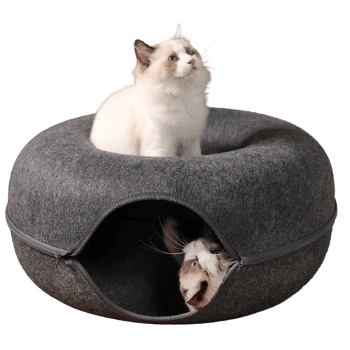 Cat Castle™ | Het meest veelzijdige bed voor je kat! - campor.nl