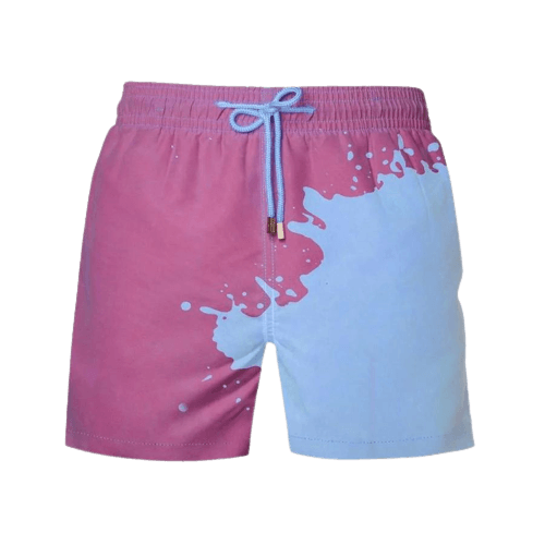 Colorshift Shorts™ | Ontdek de Magie van Kleurverandering! - campor.nl