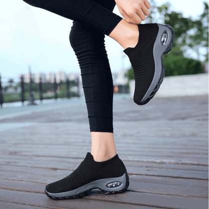 ErgoSneaks™ | Comfortabele & stijlvolle damessneakers - Campor NL